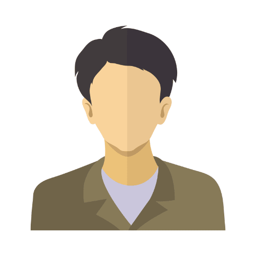 20代男性