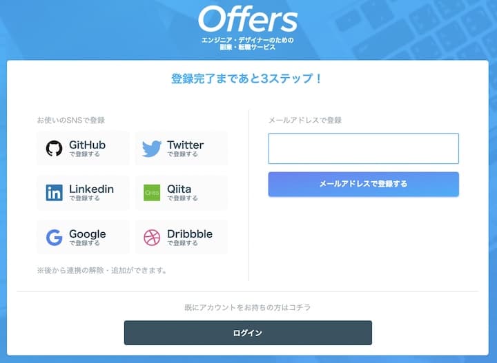 offers