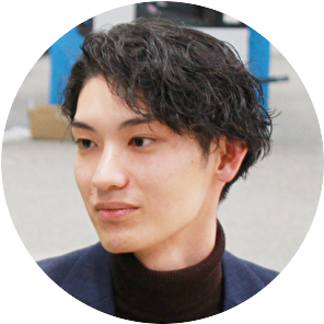 新卒4年目佐藤さん