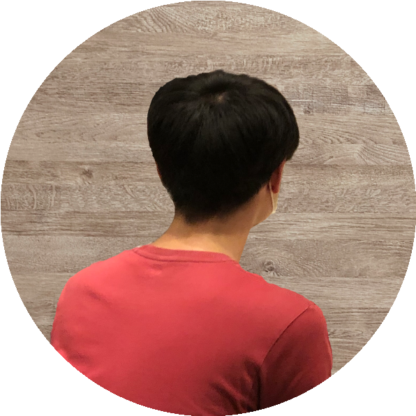 新卒5年目濱田さん