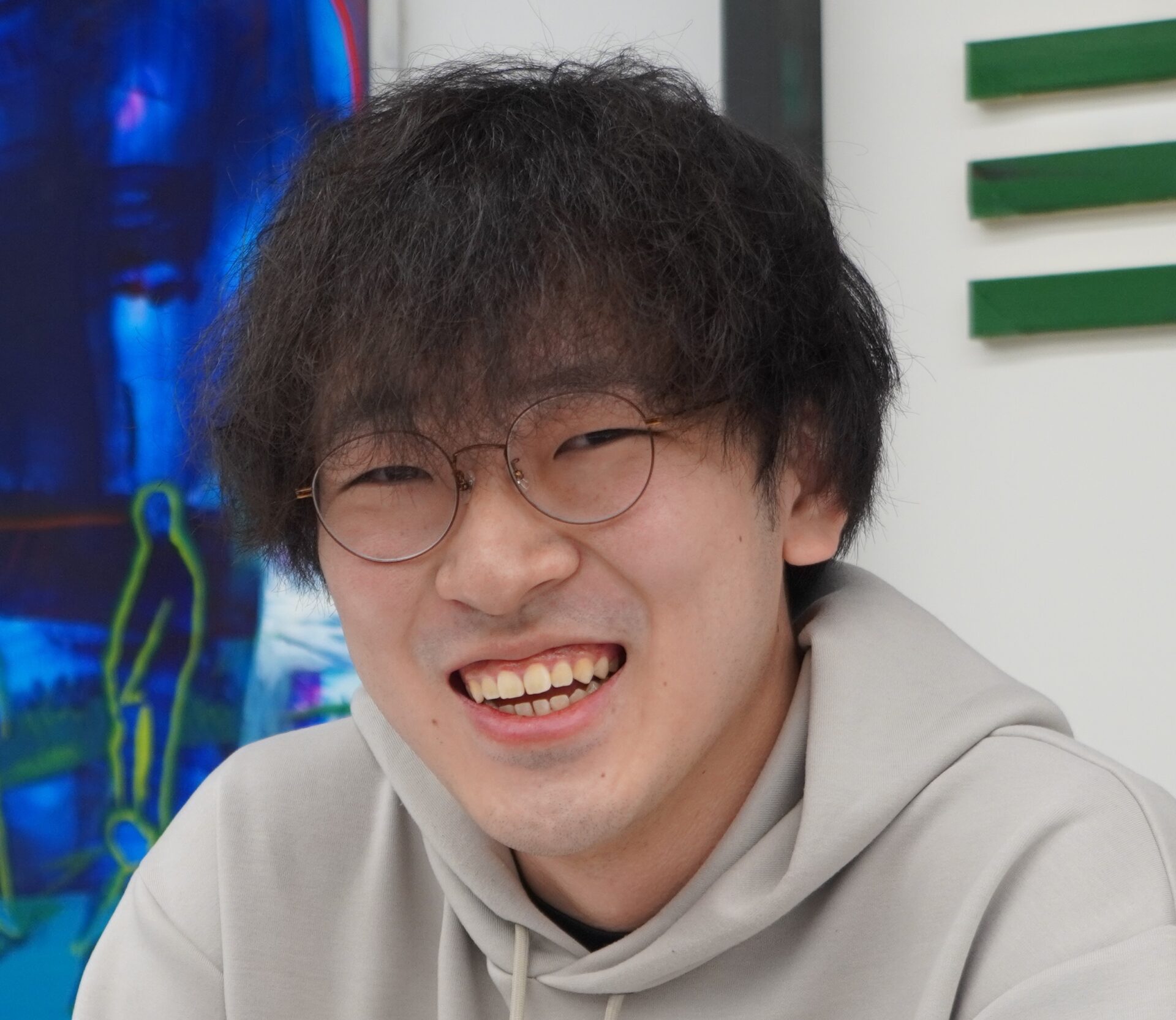 新卒5年目新井さん