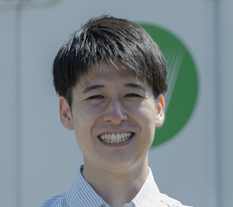 入社4年目大井さん