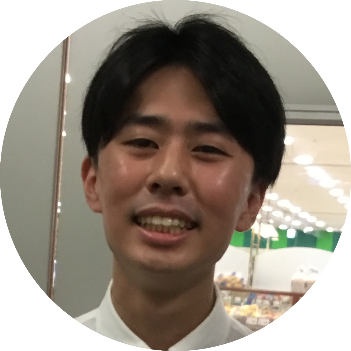 新卒4年目島田さん