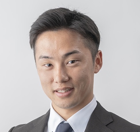中途入社3年目海老原さん