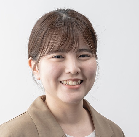 新卒入社2年目菊地さん
