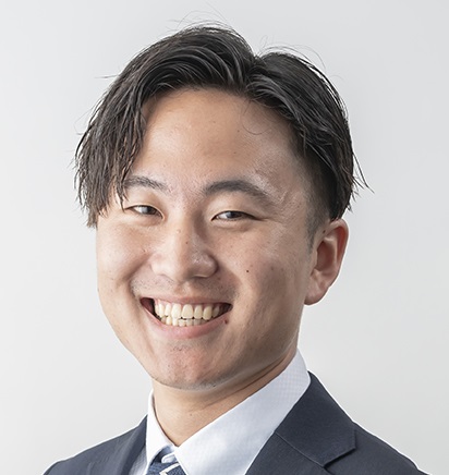 新卒入社2年目髙橋さん