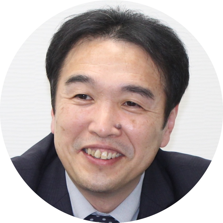 人事村岡さん