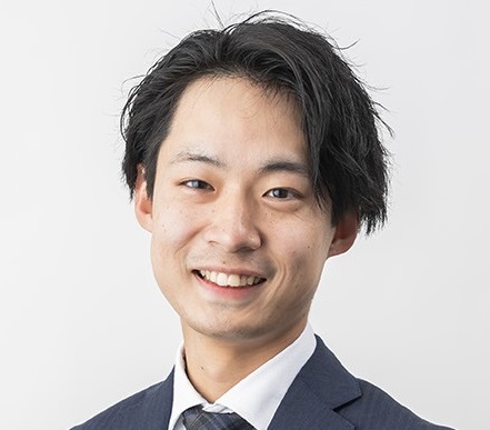 中途入社2年目加藤さん