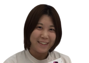 入社5年目勝瀬さん