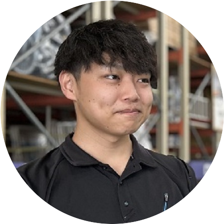 新卒4年目三川さん