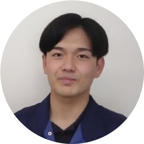 新卒3年目栗田さん