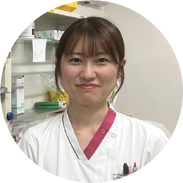 新卒3年目村田さん