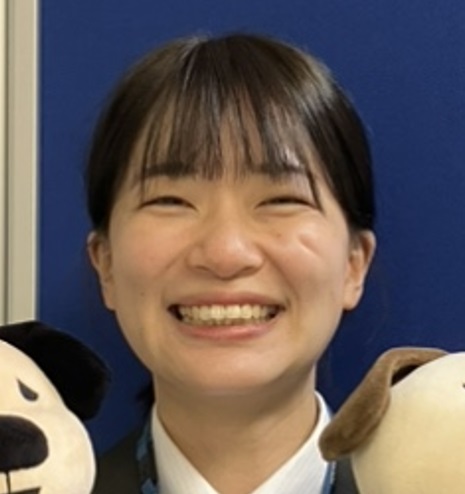 入社3年目小川さん