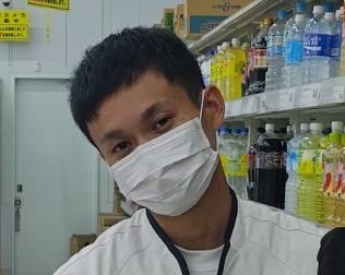 入社3年目K.M.さん
