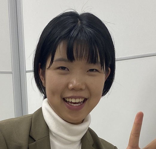 入社2年目S.T.さん