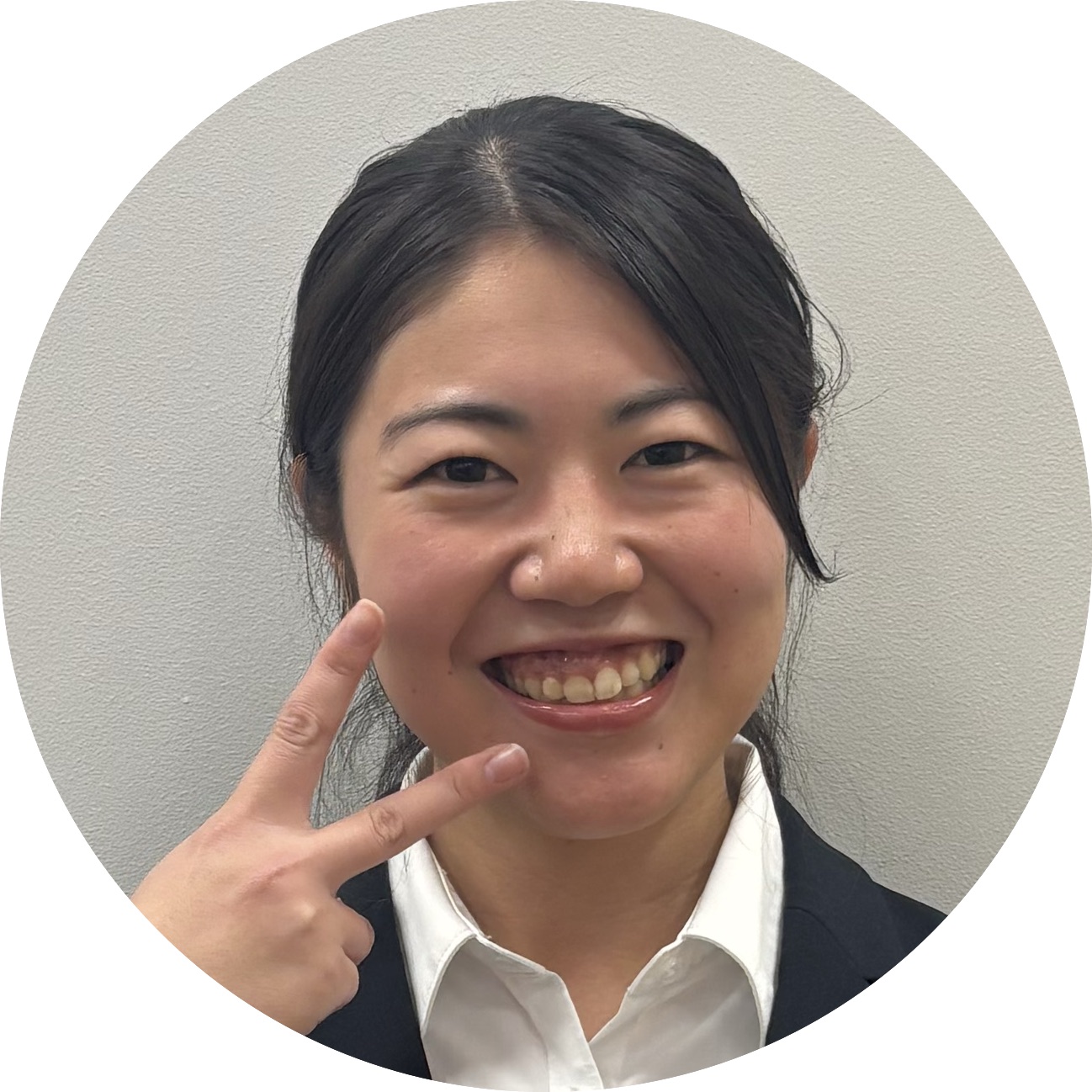 入社2年目三尾さん