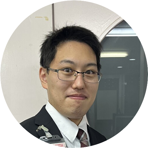 新卒4年目滝澤さん