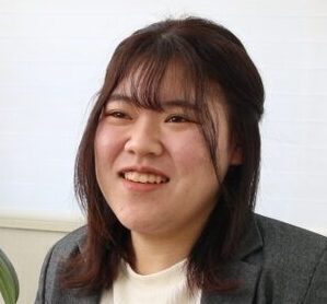 新卒採用担当松田さん